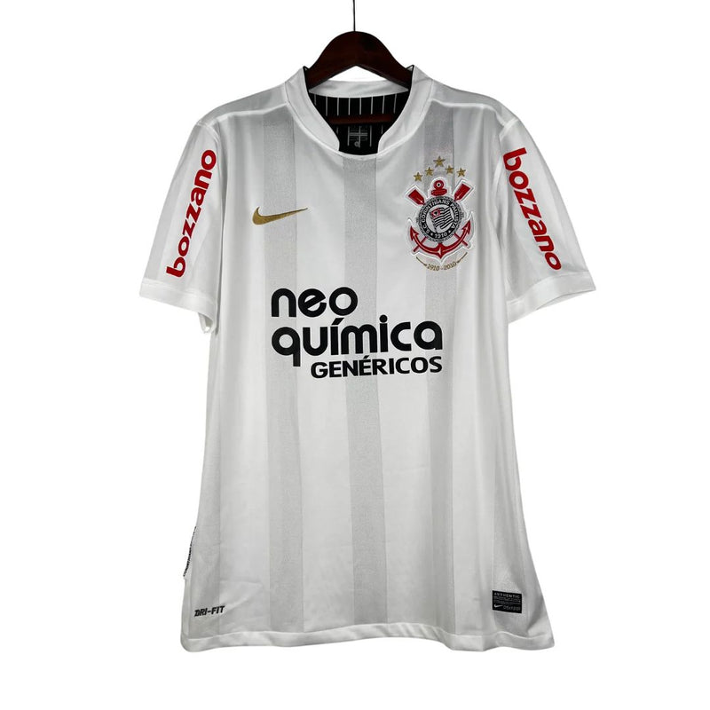 Camisa Corinthians 2010 Retrô