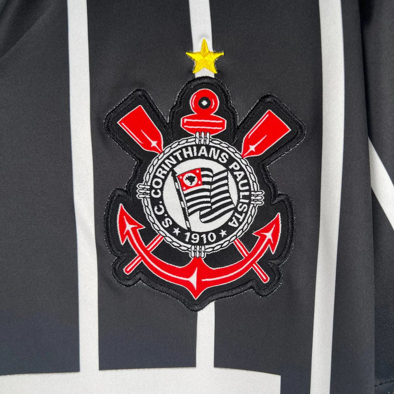 Camisa Corinthians 1997 Retrô