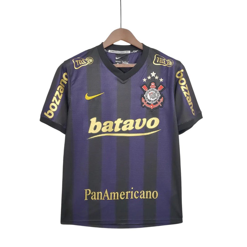 Camisa Corinthians 2009/10 Retrô