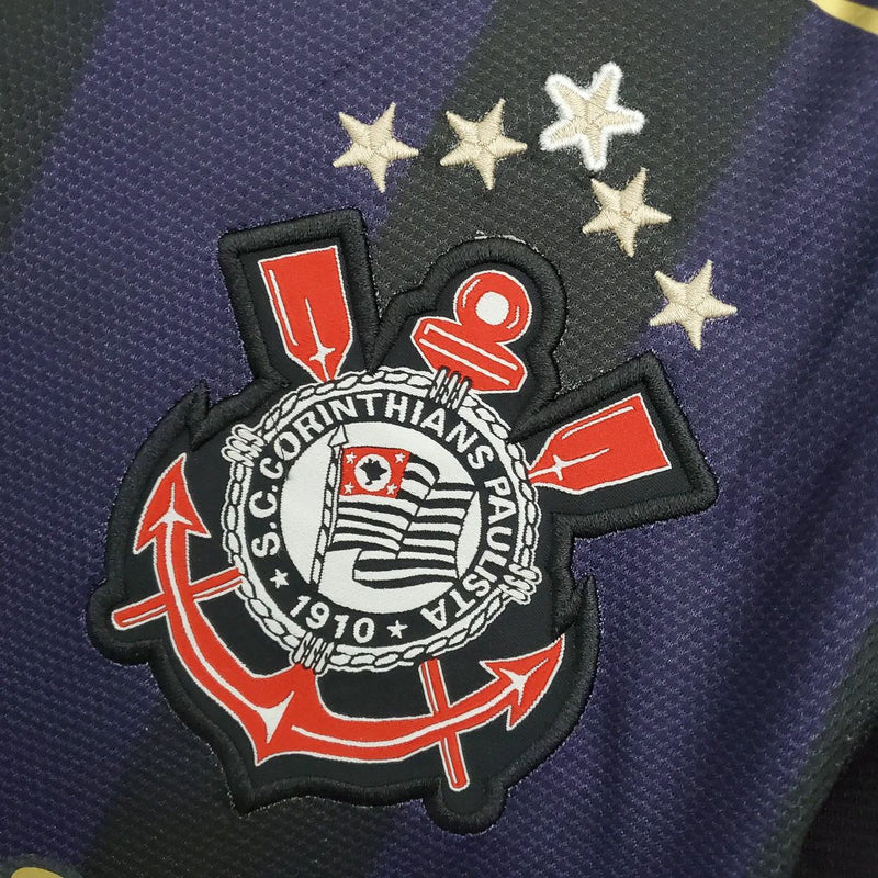 Camisa Corinthians 2009/10 Retrô