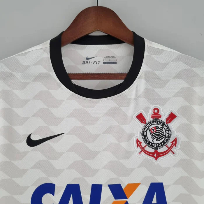 Camisa Corinthians 2012 Retrô