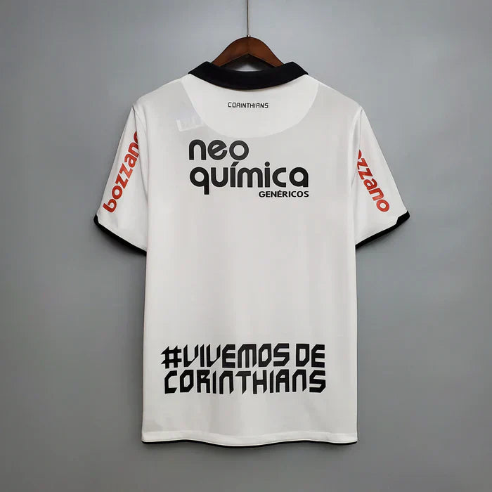 camisa retrô corinthians