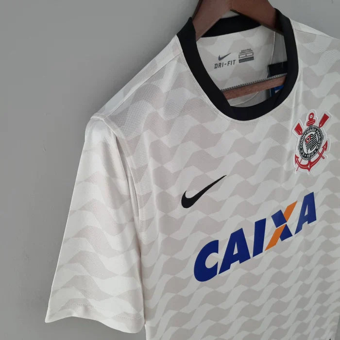 Camisa Corinthians 2012 Retrô