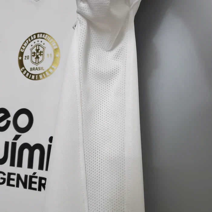 camisa retrô corinthians