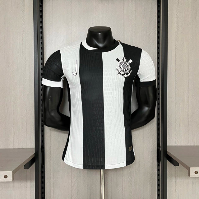 Camisa Corinthians Third JOGADOR 2024/25 + PERSONALIZAÇÃO GRÁTIS