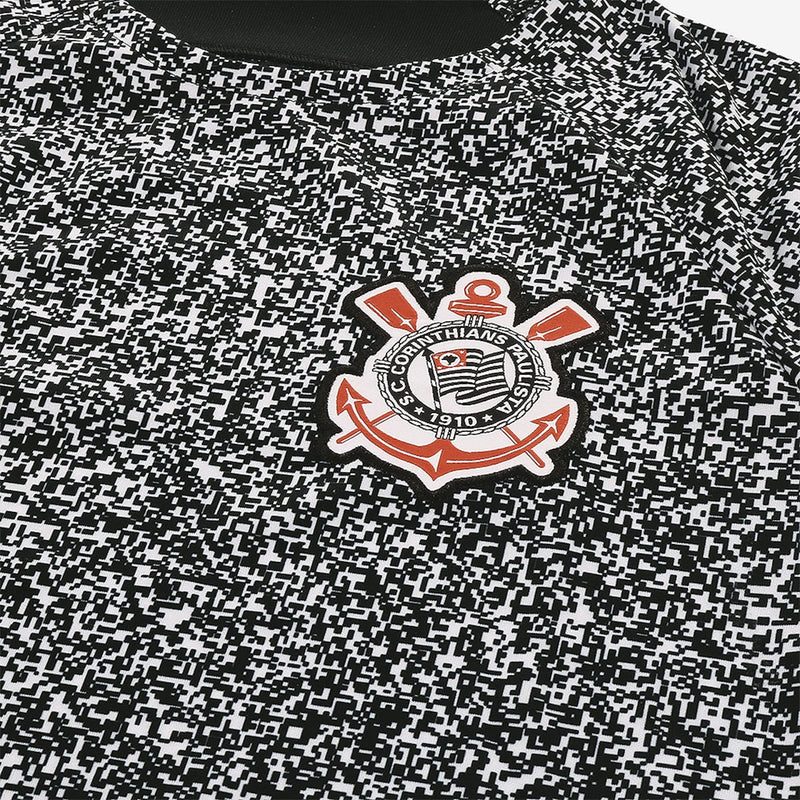 Camisa Pré-Jogo Corinthians 2024/25