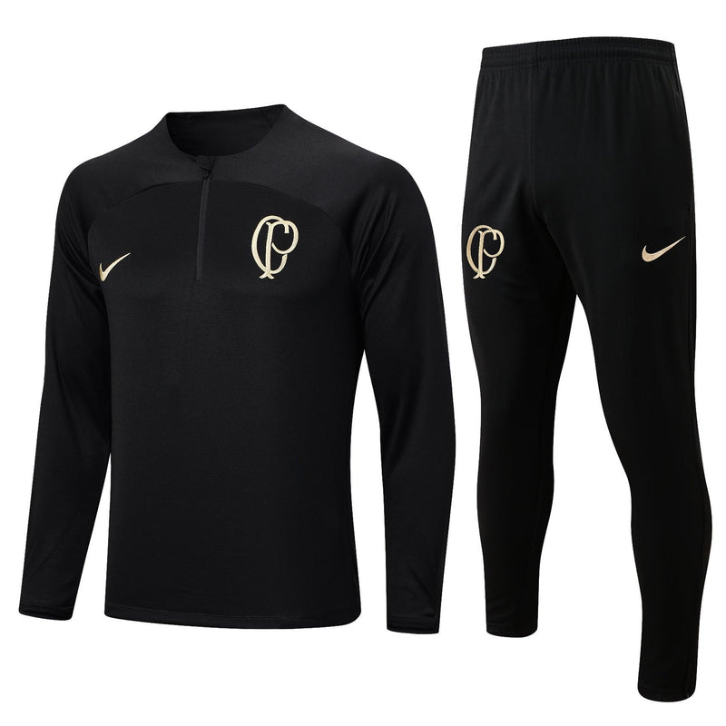 Conjunto de Treino Nike Corinthians - 2023/24 - Furia Imports - 01 em Artigos Esportivos