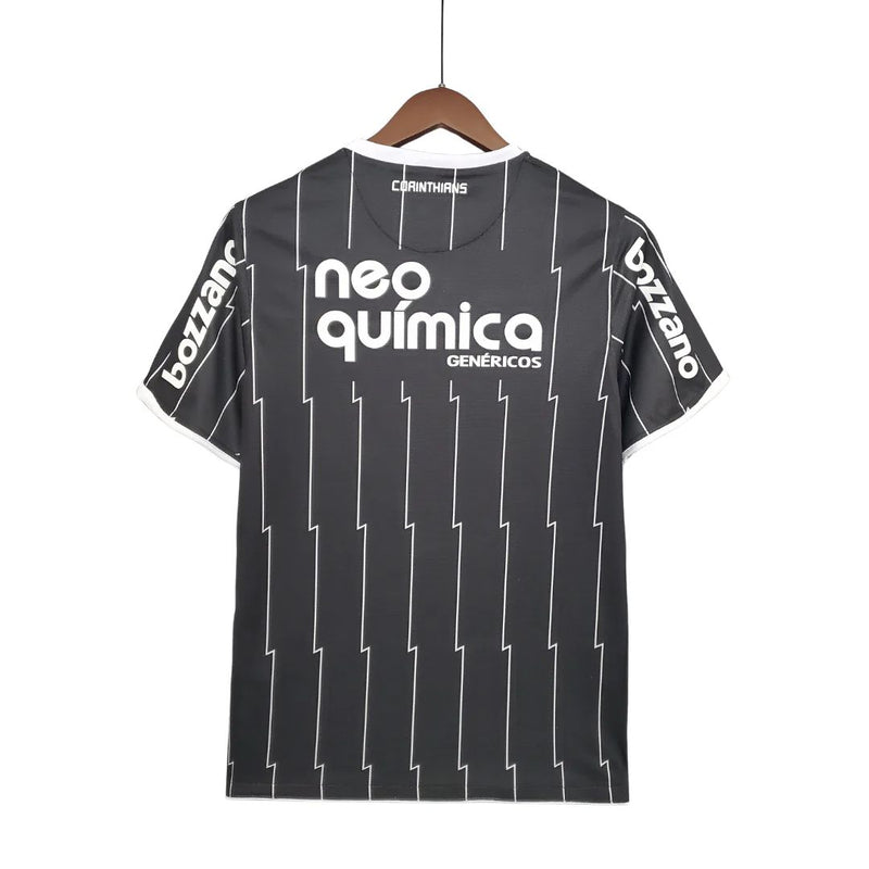 Camisa Corinthians 2011/12 Retrô