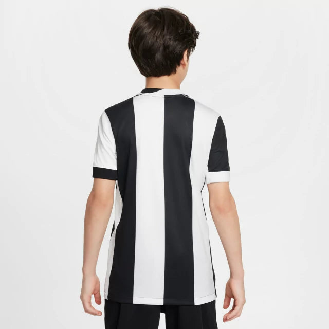 Kit Infantil Corinthians III 2024/25 + PERSONALIZAÇÃO GRÁTIS